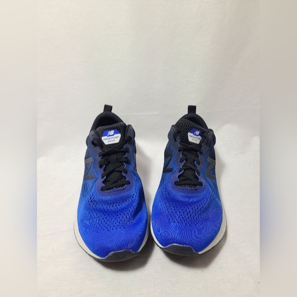 Mens NEW BALANCE Fresh foam running shoes- Size 11 - Picture 3 of 6